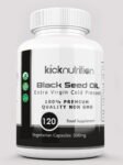 Black Seed Oil -Nigella sativa