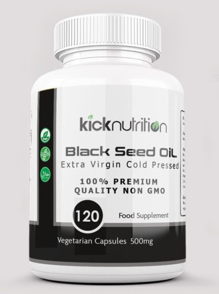 Black Seed Oil -Nigella sativa